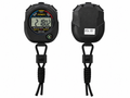 STOPWATCH TIMER BLACK