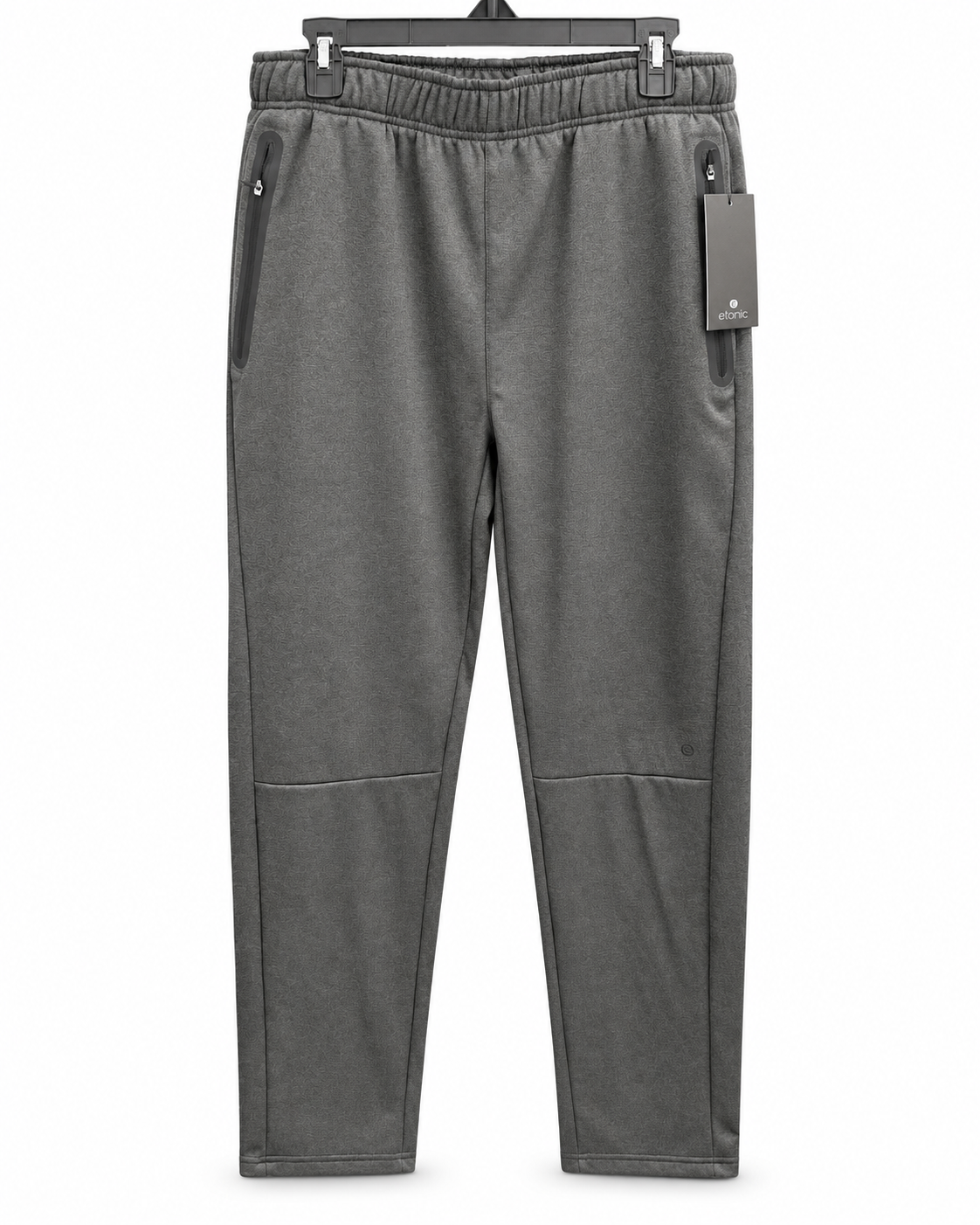 ETONIC MEN’S FLEECE PANTS