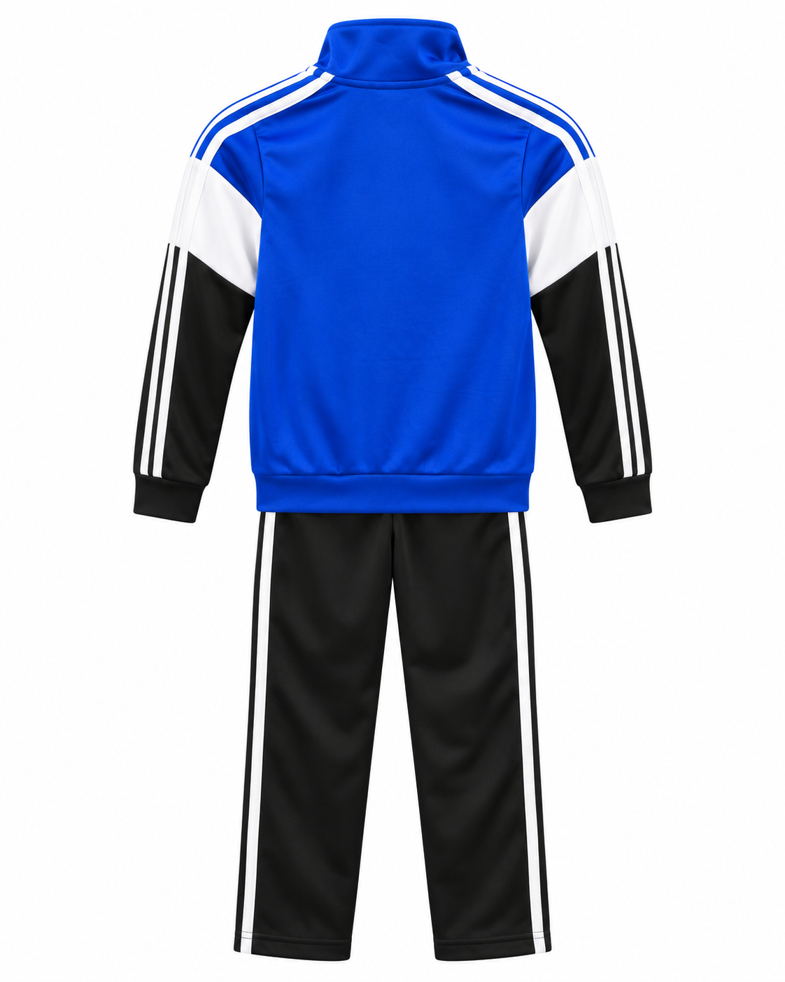 ADIDAS KIDS BIG LOGO 2-PIECE TRACK SET