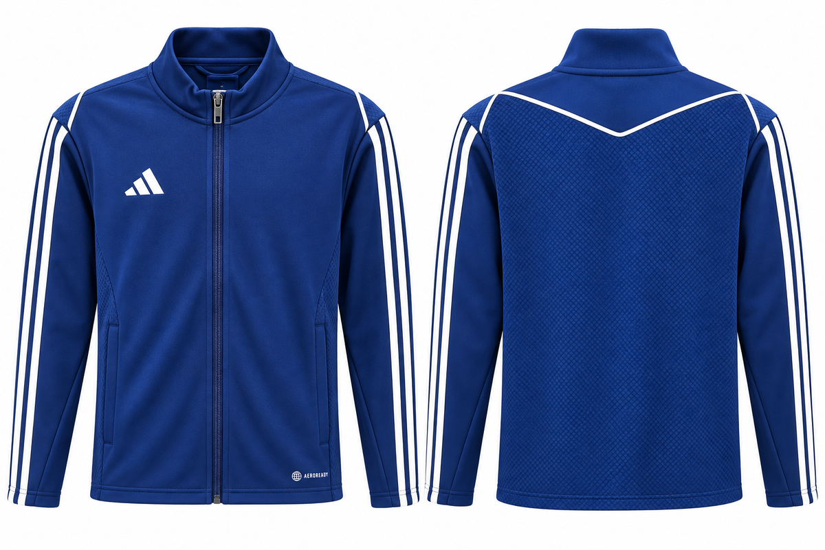 ADIDAS MEN’S TIRO23 L TR JACKET