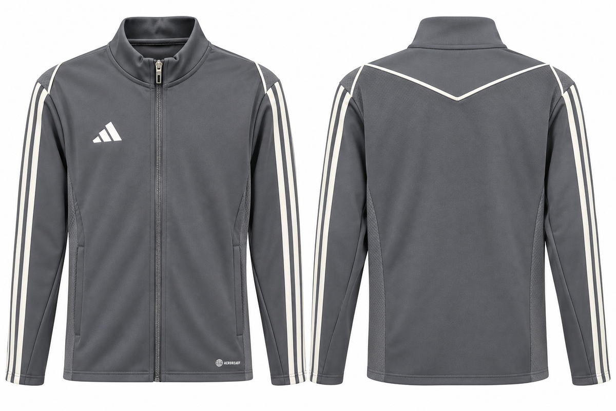 ADIDAS MEN’S TIRO23 L TR JACKET