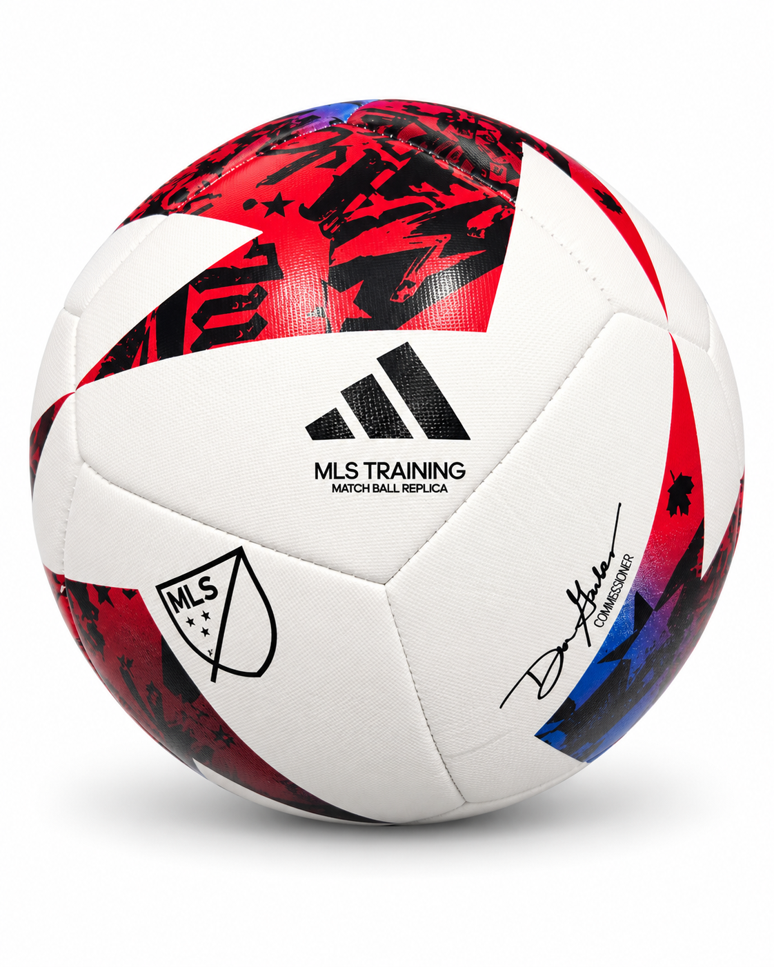 MLS TRAINING SOCCER BALL