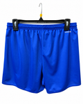 ADIDAS WOMEN PARMA 16 SHORTS- BLUE