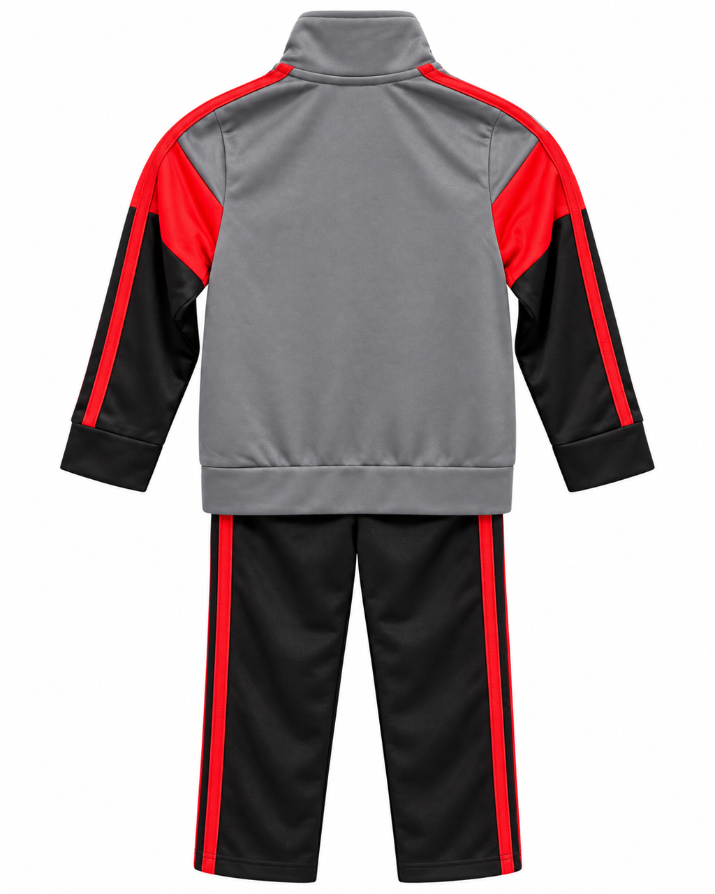 ADIDAS KIDS BIG LOGO 2-PIECE TRACK SET