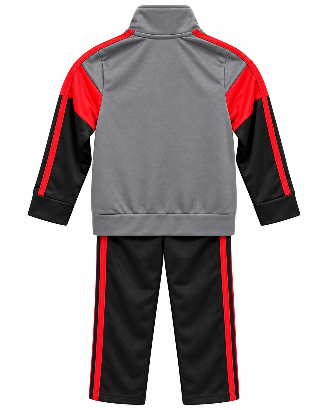 ADIDAS KIDS BIG LOGO 2-PIECE TRACK SET