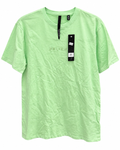 FIVE POINTS INDUSTRY BELIEVE MEN’S SHIRT - MINT GREEN