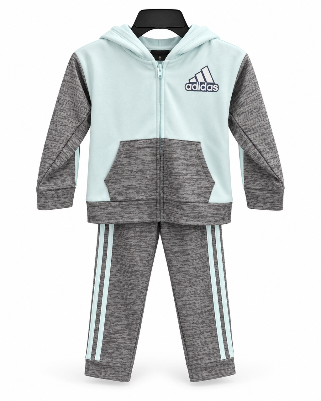 ADIDAS KIDS 2-PIECE TRACK SET