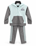 ADIDAS KIDS 2-PIECE TRACK SET