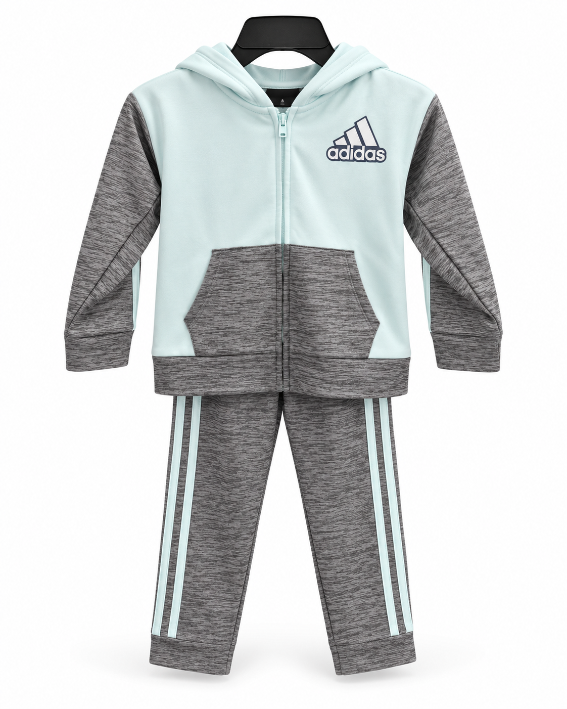 ADIDAS KIDS 2-PIECE TRACK SET