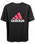 ADIDAS DC UNITED PREGAME SHIRT ADULT - BLACK