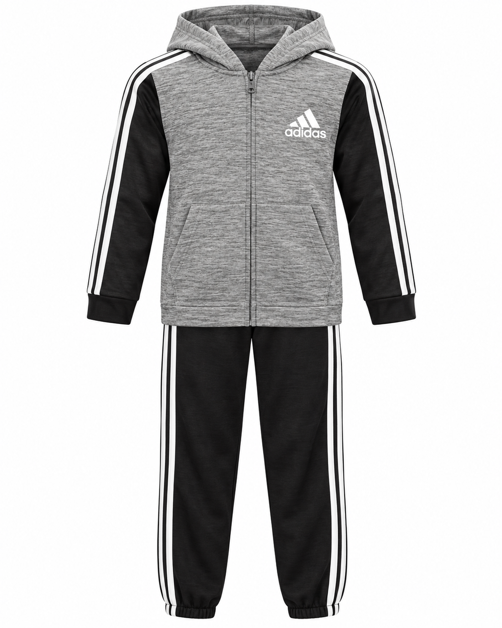 ADIDAS KIDS 2-PIECE TRACK SET