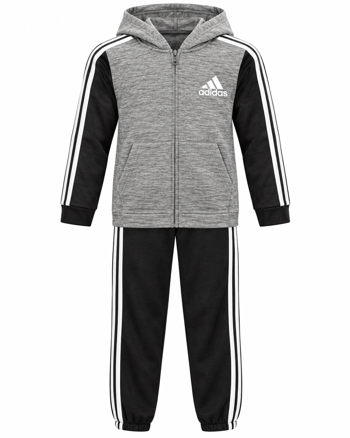 ADIDAS KIDS 2-PIECE TRACK SET