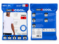 32 DEGREES COOL MEN’S 3-PACK SHORT SLEEVE CREW NECK T-SHIRTS