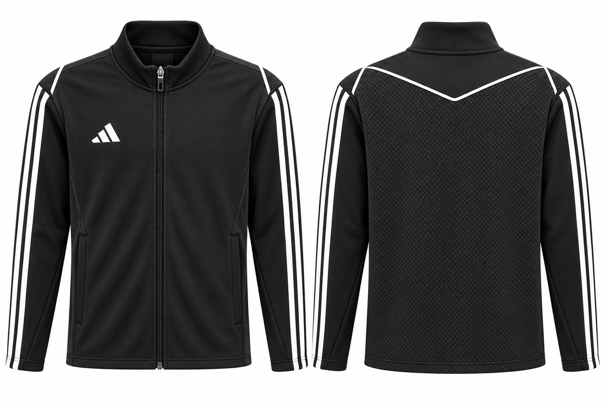 ADIDAS MEN’S TIRO23 L TR JACKET