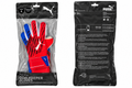 PUMA ULTRA PROTECT 3 JUNIOR RC GOALKEEPER GLOVES - RED/BLUE/WHITE