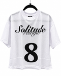 SOLITUDE VESTIGUO - WHITE JERSEY