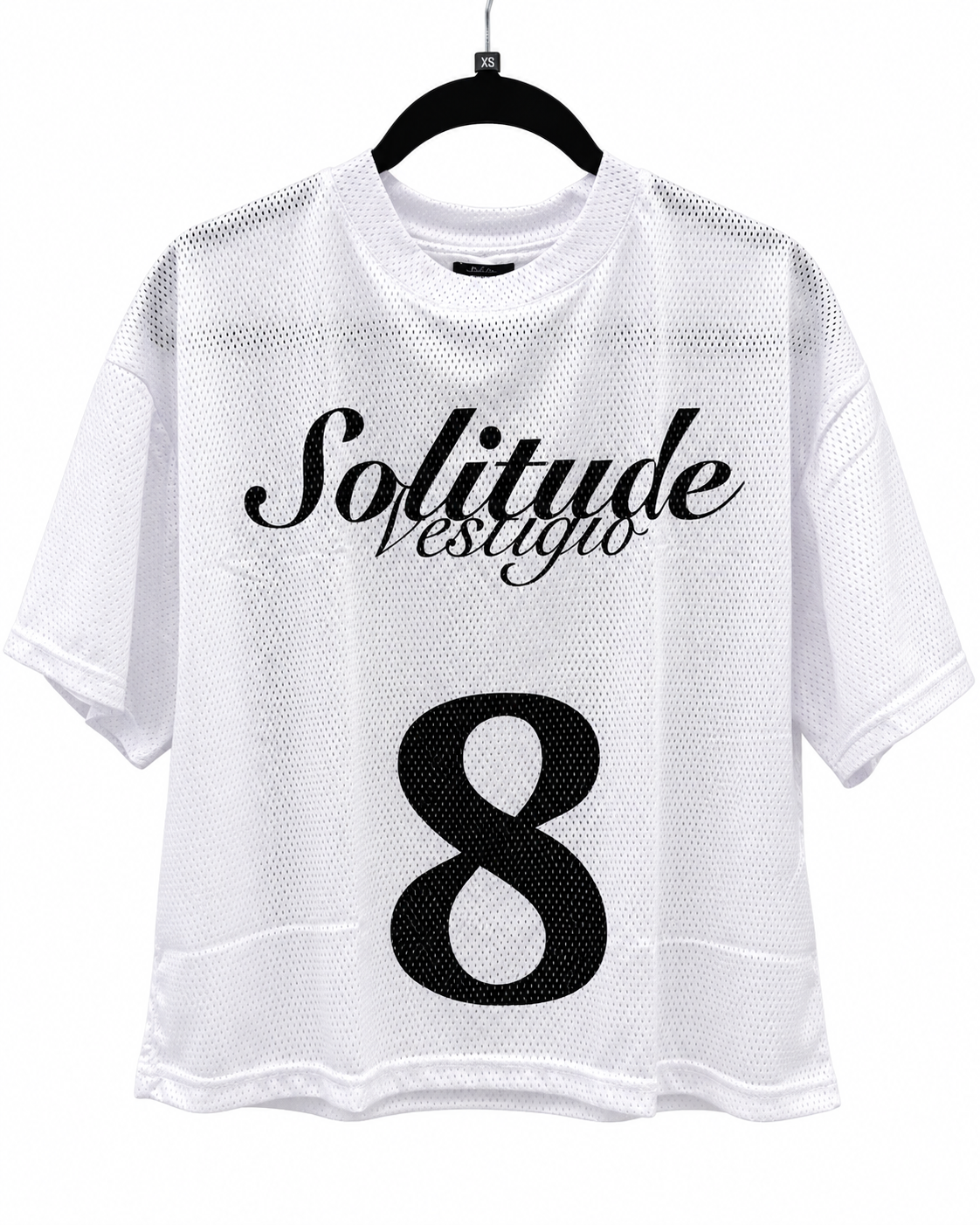 SOLITUDE VESTIGUO - WHITE JERSEY