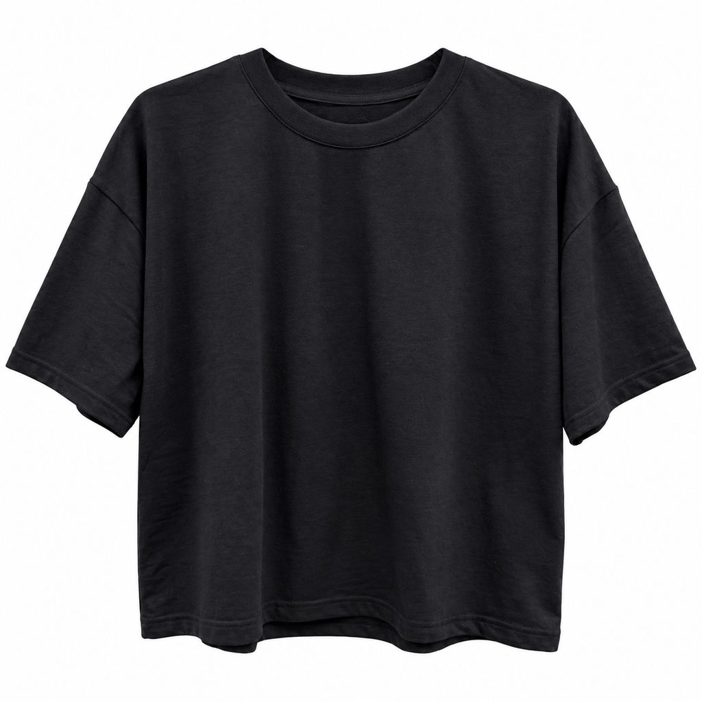 SOLITUDE - BLACK SHIRT
