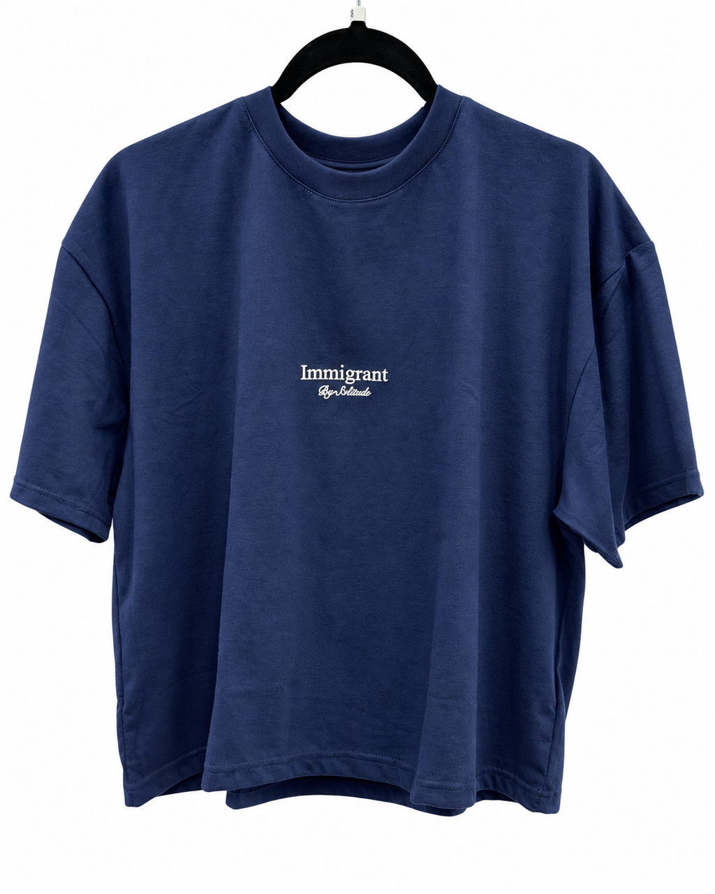 IMMIGRANT BY SOLITUDE - NAVY BLUE