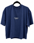 IMMIGRANT BY SOLITUDE - NAVY BLUE