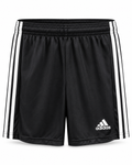 ADIDAS SQUAD 21 SHO YOUTH SHORTS - BLACK/WHITE