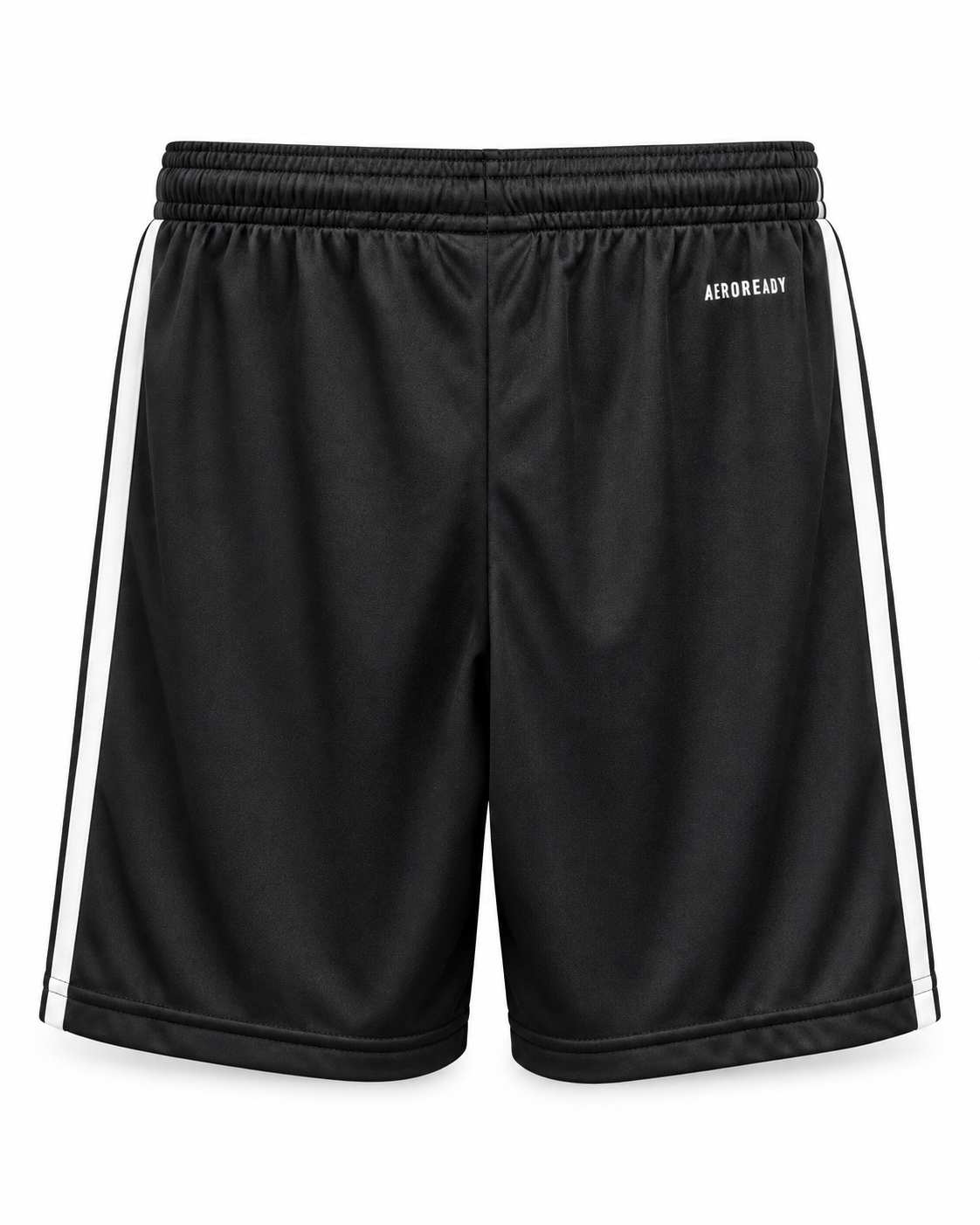ADIDAS SQUAD 21 SHO YOUTH SHORTS - BLACK/WHITE
