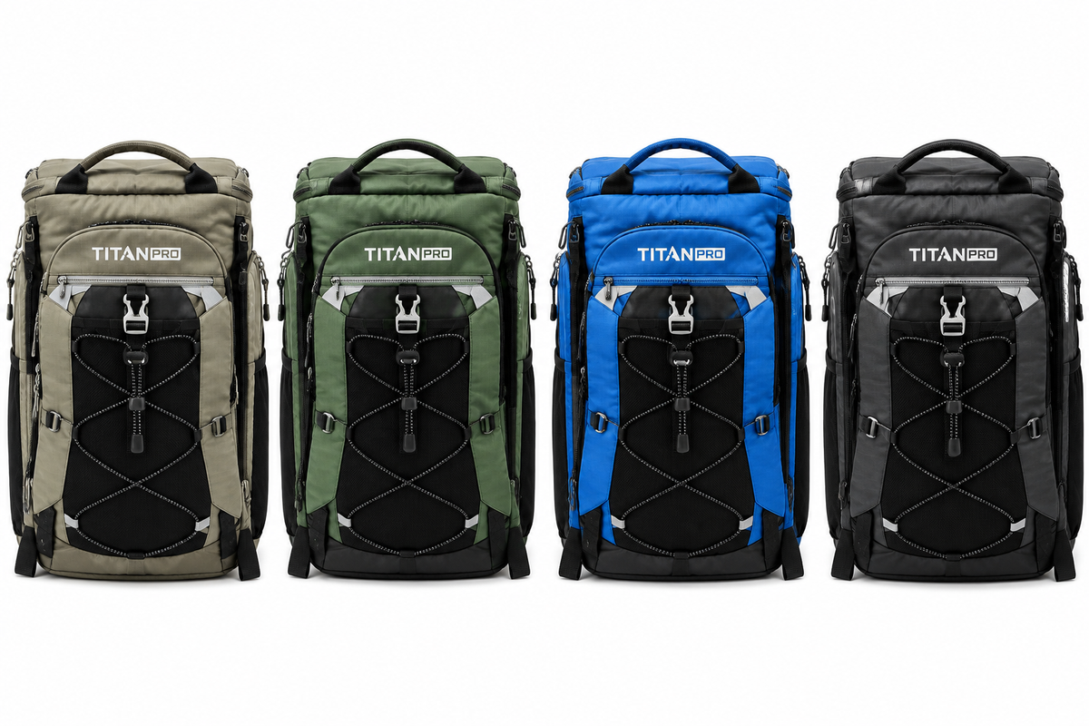 TITAN PRO BACKPACK COOLER