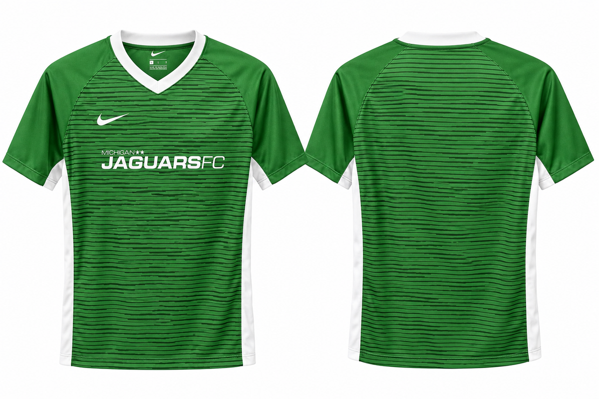 MICHIGAN JAGUARSFC SHIRT NIKE