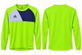 ADIDAS ASSITA 17 YOUTH GOALKEEPER JERSEY