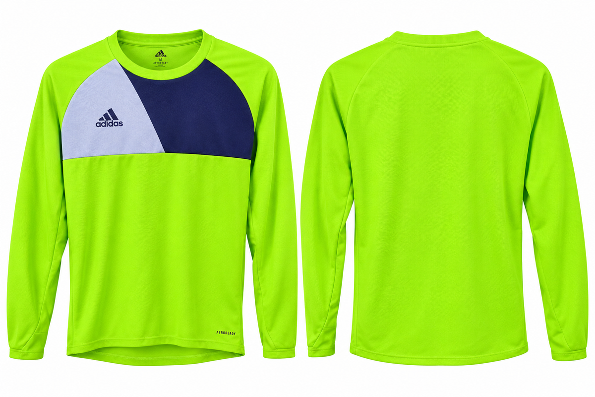 ADIDAS ASSITA 17 YOUTH GOALKEEPER JERSEY