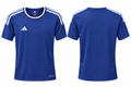 ADIDAS CAMPEON 23 MEN’S JERSEY - TEAM NAVY BLUE/WHITE