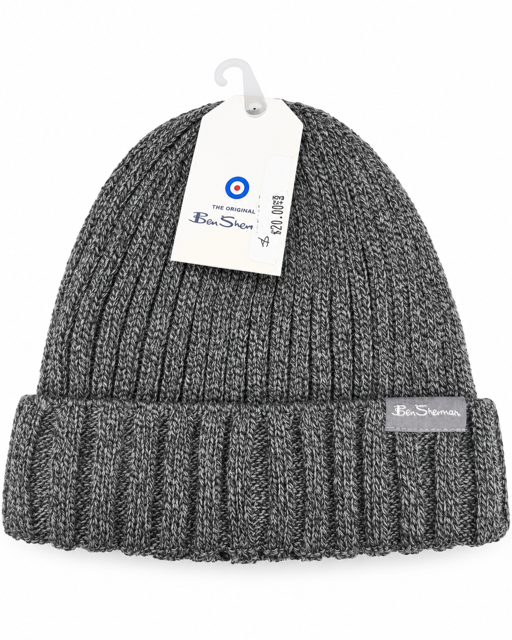 BEN SHERMAN BEANIE