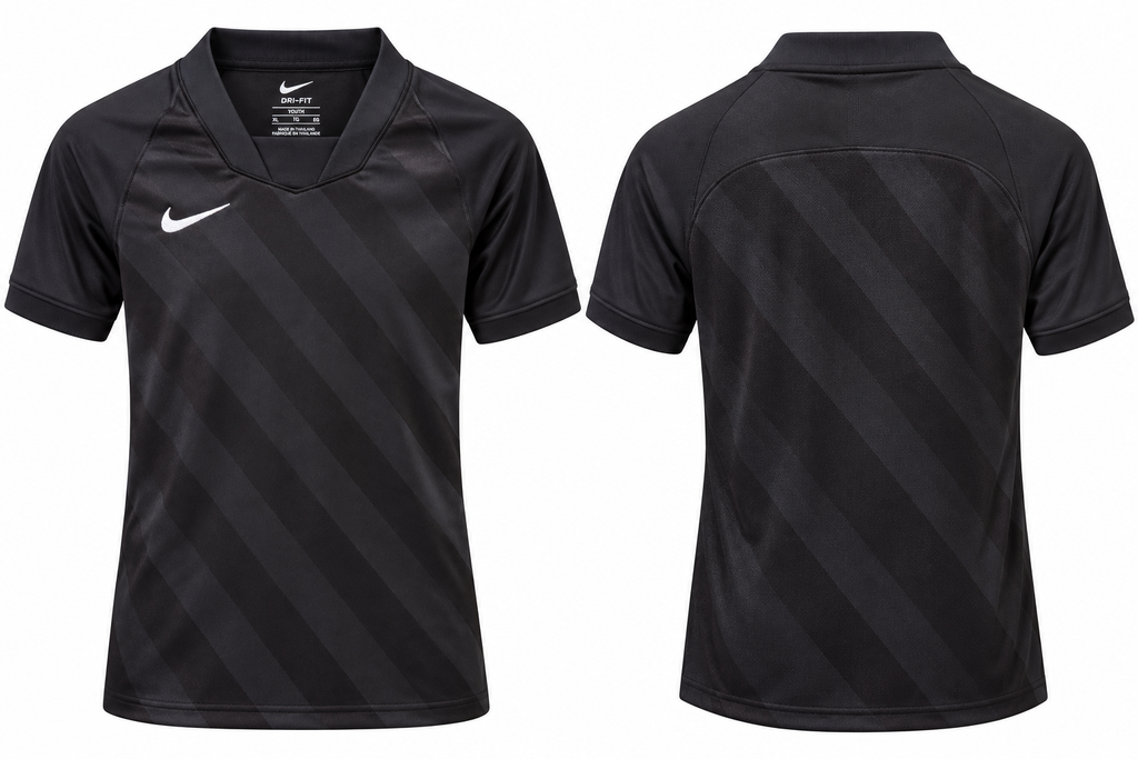 NIKE DRI-FIT CHALLENGE YOUTH JERSEY