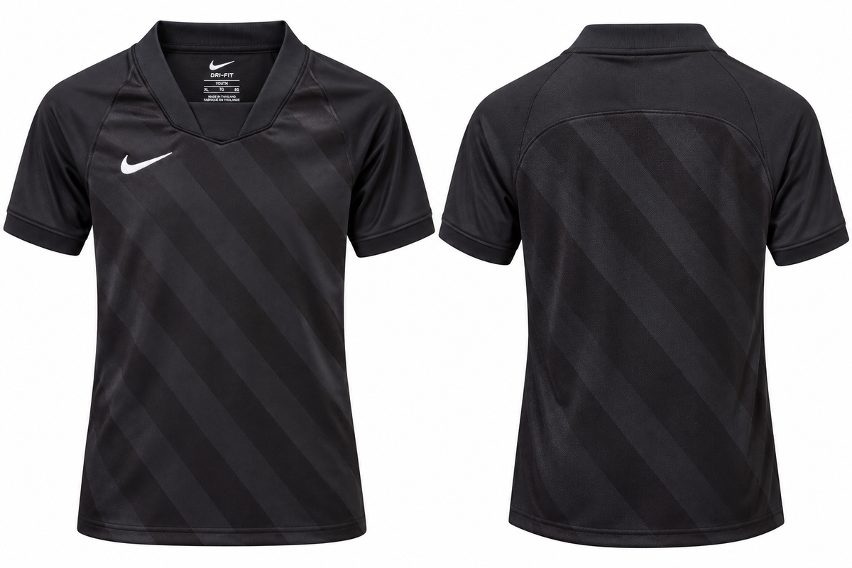 NIKE DRI-FIT CHALLENGE YOUTH JERSEY