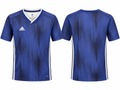 ADIDAS TIRO 19 YOUTH JERSEY DARK BLUE/WHITE
