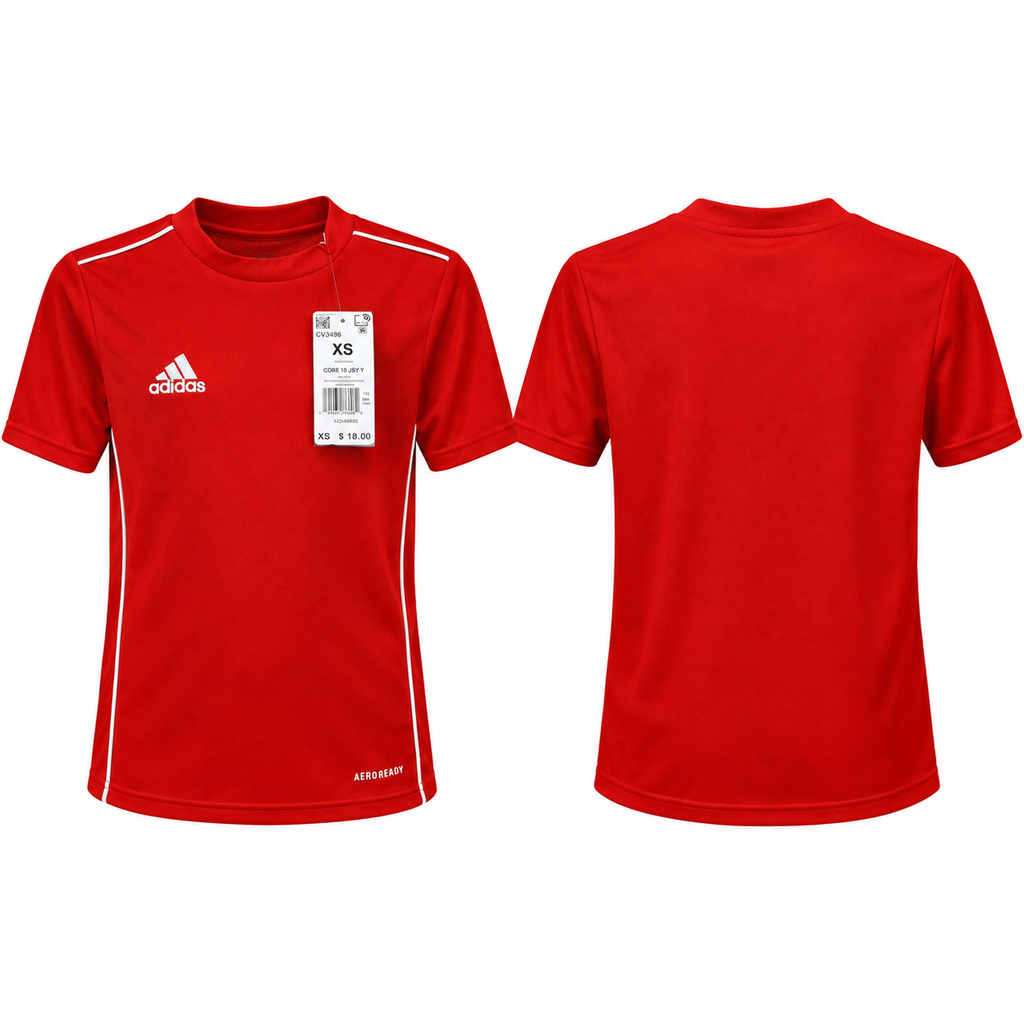ADIDAS CORE 18 YOUTH JERSEY