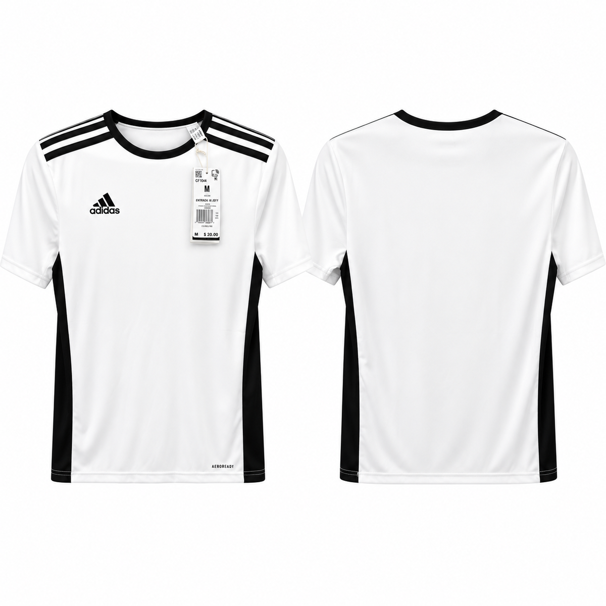 ADIDAS ENTRADA 18 YOUTH JERSEY