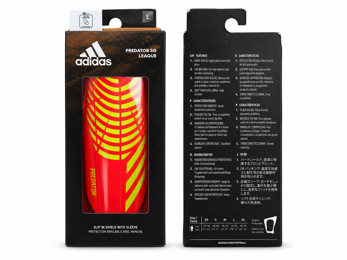 ADIDAS PREDATOR SG LEAGUE