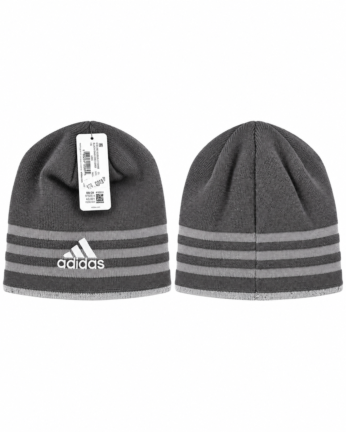 ADIDAS MEN’S ECLIPSE REVERSIBLE 3 BEANIE