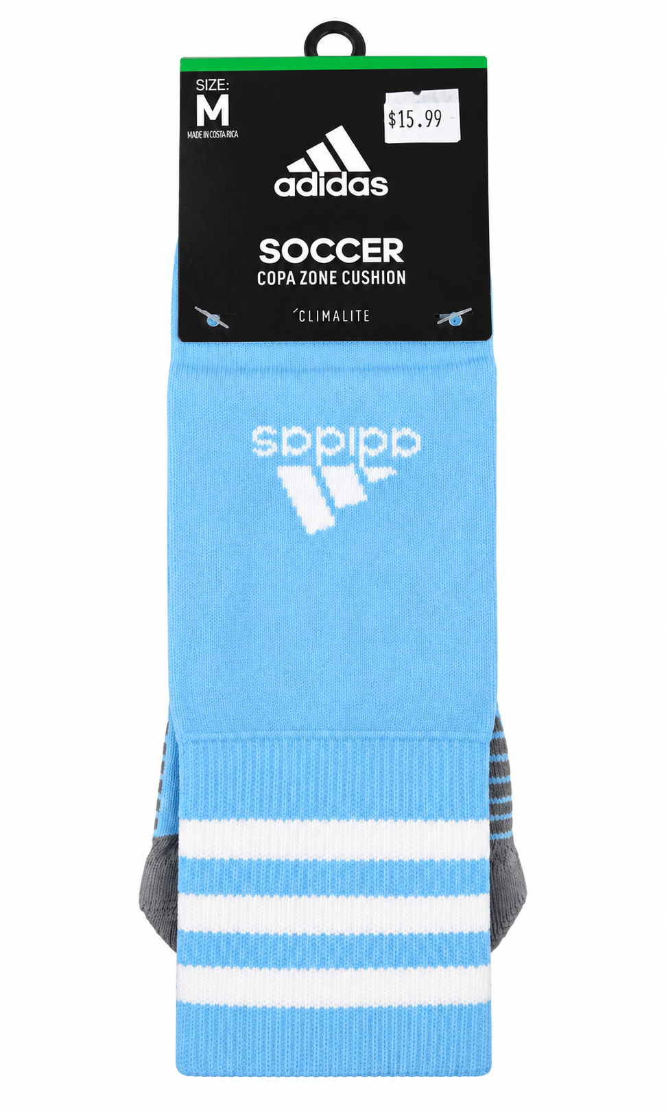ADIDAS COPA ZONE CUSHION SOCKS