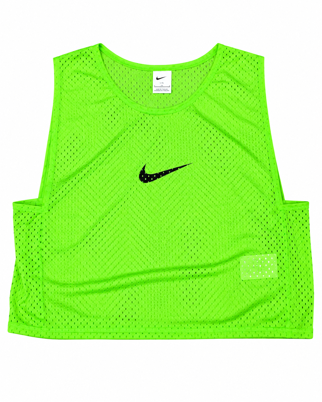 TRAINING VEST - GREEN