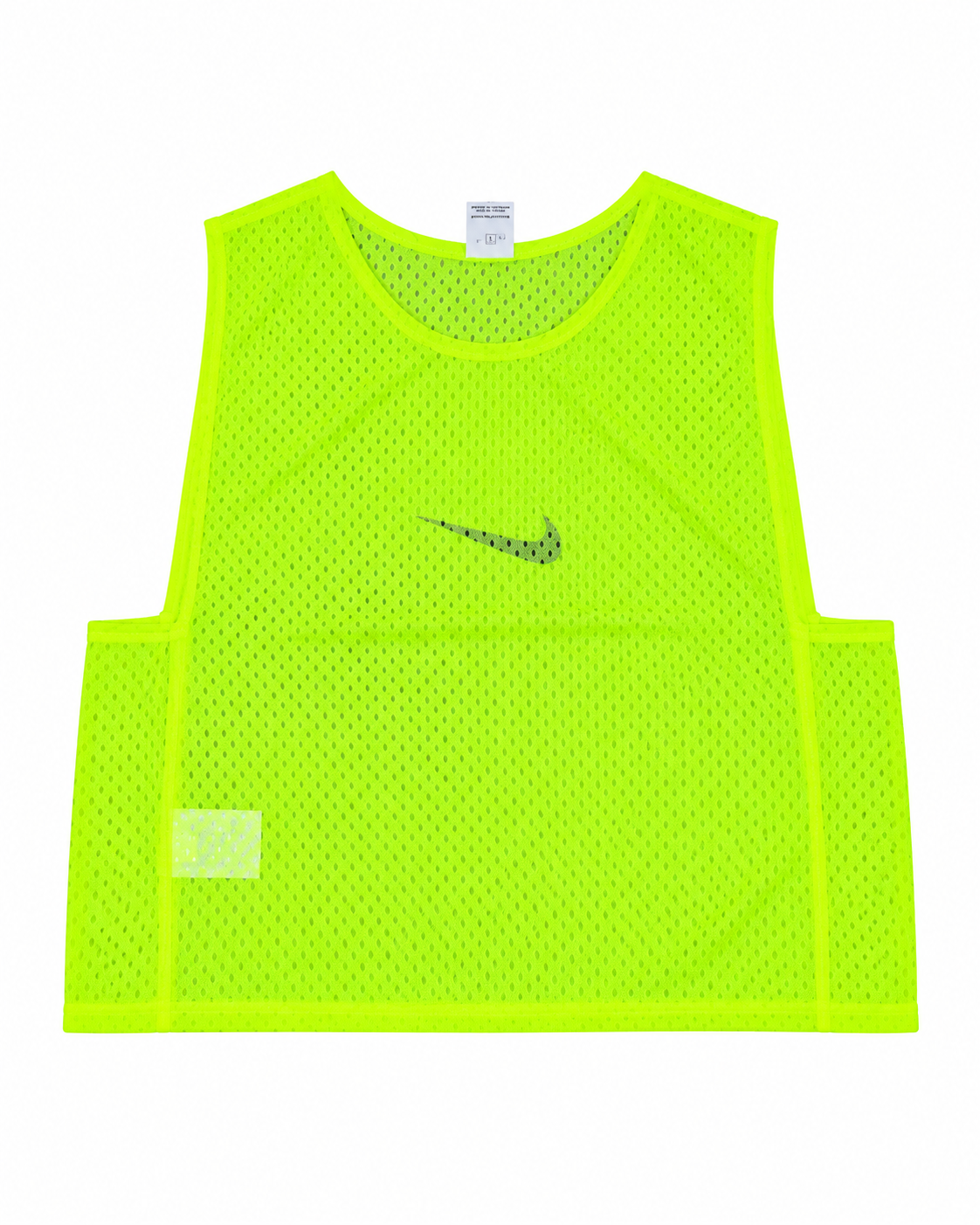 TRAINING VESTS - YELLOW