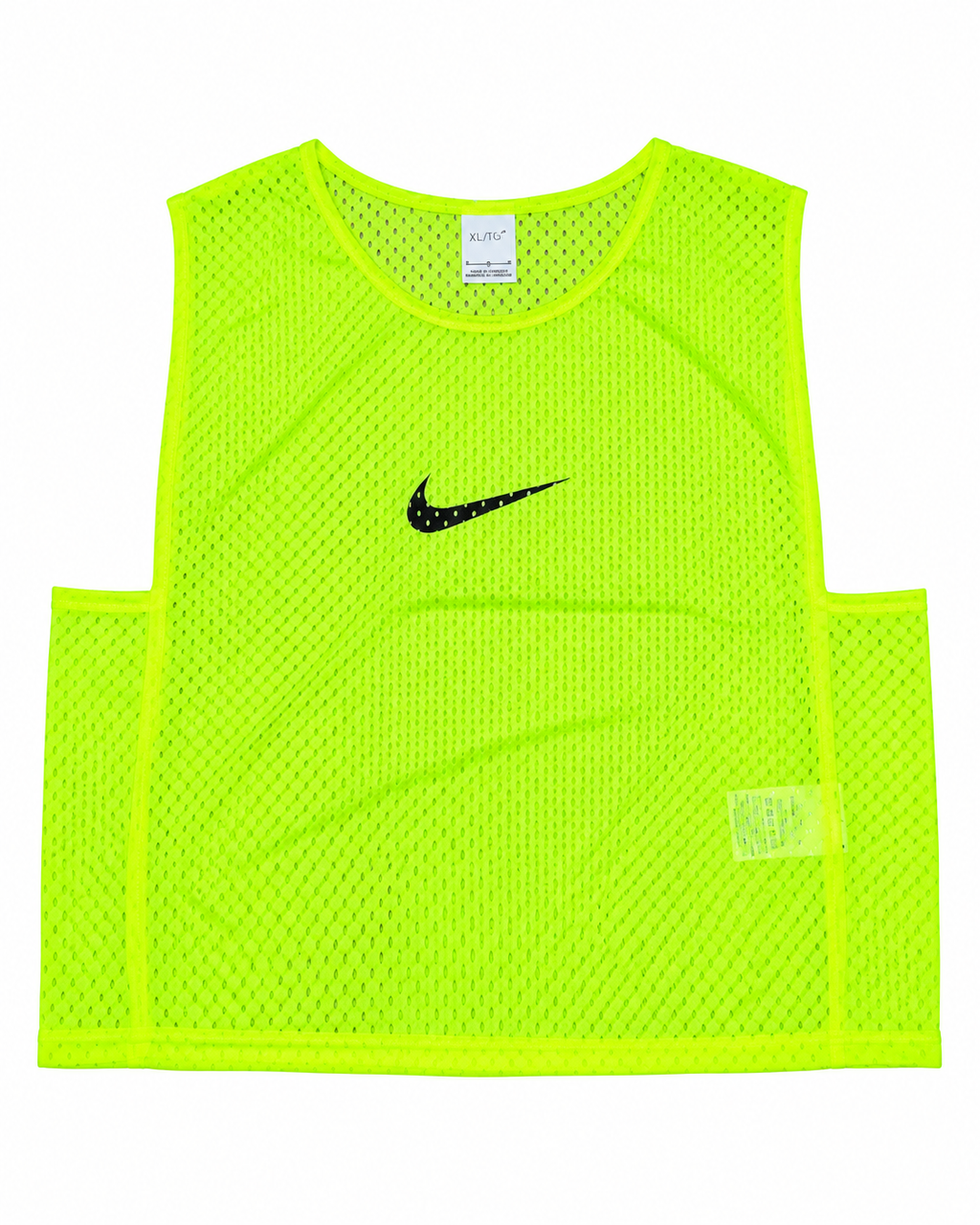 TRAINING VESTS - YELLOW
