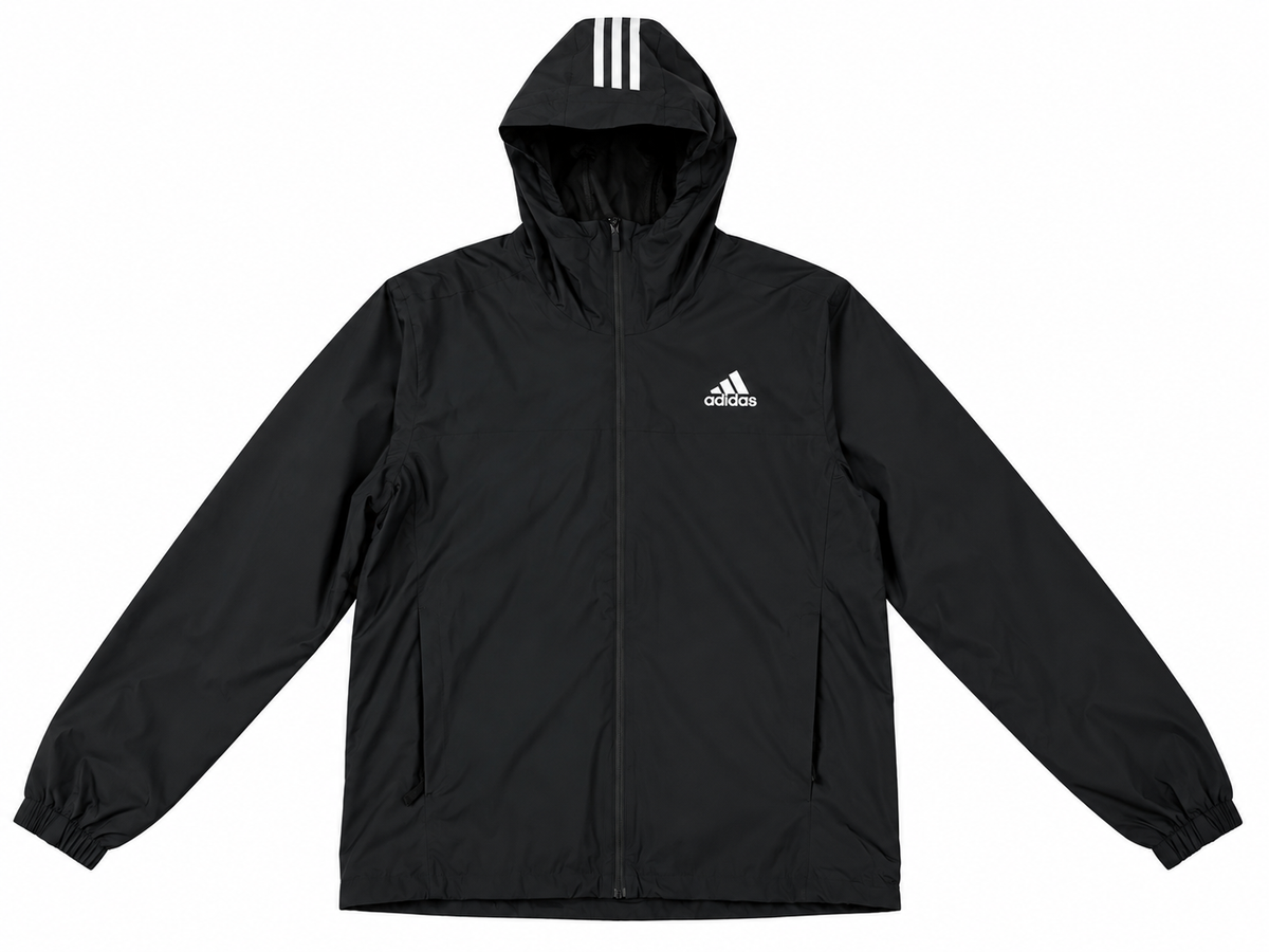 ADIDAS MEN’S BSC 3S R.R JACKET