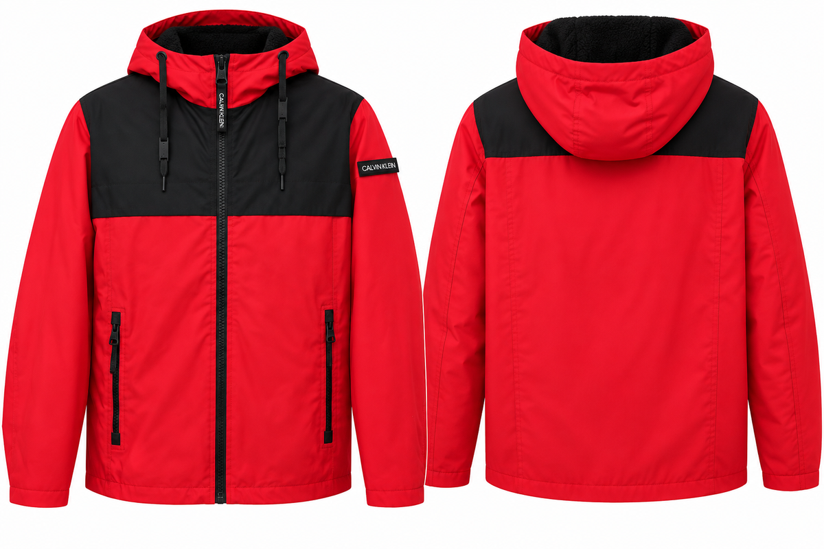 CALVIN KLEIN MEN JACKET