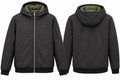 TOMMY HILFIGER WATER & WIND RESISTANT HOODED JACKET