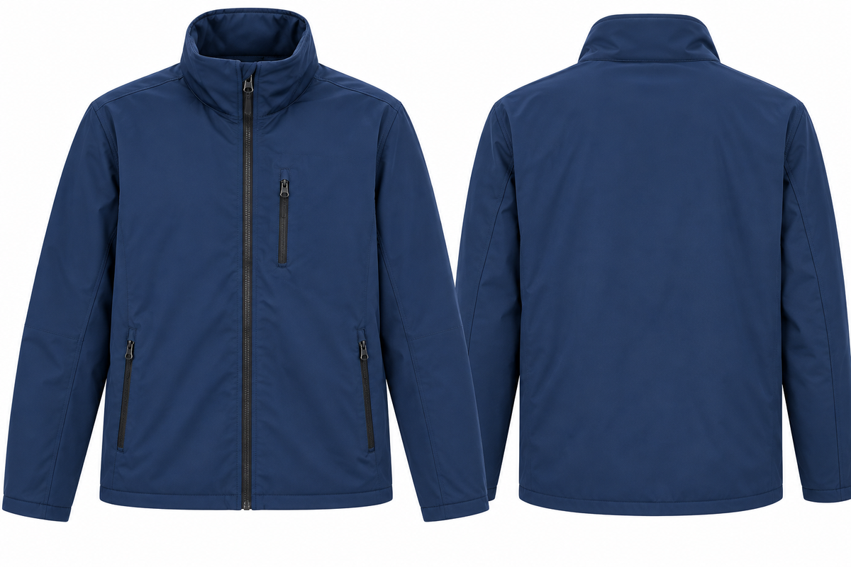 32 DEGREES MEN’S FULL-ZIP PERFORMANCE JACKET