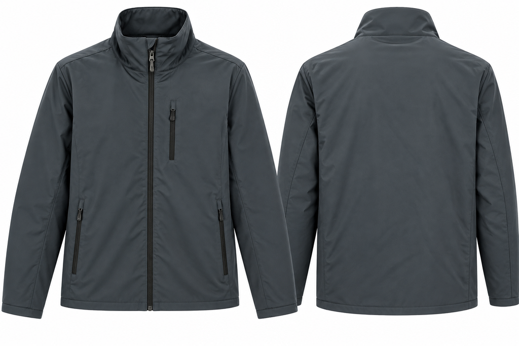 32 DEGREES MEN’S FULL-ZIP PERFORMANCE JACKET