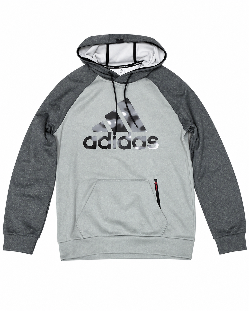 ADIDAS MEN’S GG BOS NOV HOODIE