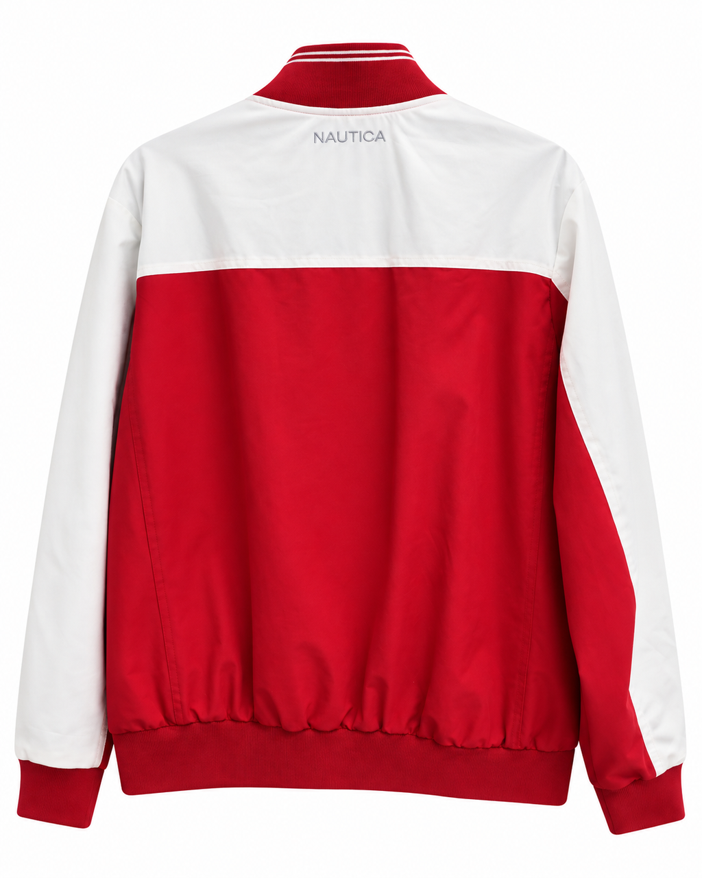 NAUTICA MEN JACKET RED-WTH